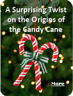 THE CANDY CANE is a Christmas mascot built on a kind of delicious deception. It looks so wholesome, a cheerful red-and-white curl of peppermint, practically jingling with innocence. It hangs from trees, fills stockings, and melts into childhood memories. But like many holiday foods, its sweetness conceals a far more tangled origin story. You'll find yourself staring into the long shadow of sugar, a commodity that powered empires, fueled revolutions, and was, for centuries, inseparable from slavery. What?
